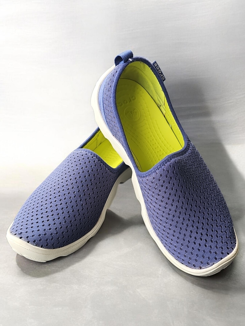 CROCS WOMEN'S DUET BUSY DAY SKIMMERS